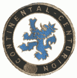 Continental Centurions Badge