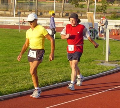 geoff hain and laurie tinson